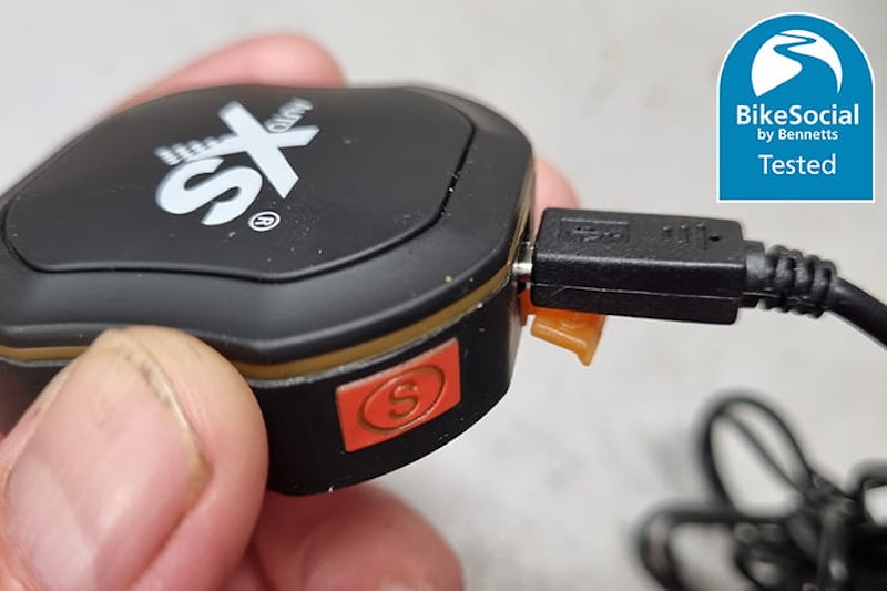 Aldi tracker review Streetwize GPS_12