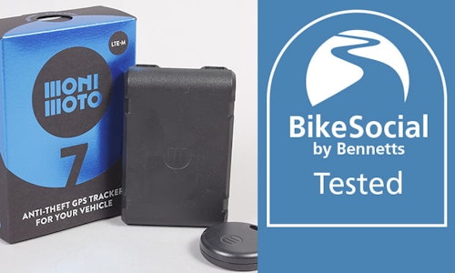 Monimoto 7 review | Self-monitored tracker tested