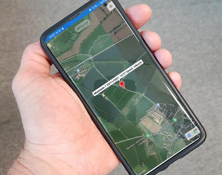 Monimoto 7 review | Self-monitored tracker tested