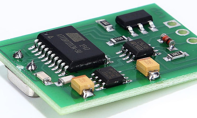 Immobiliser bypass circuit