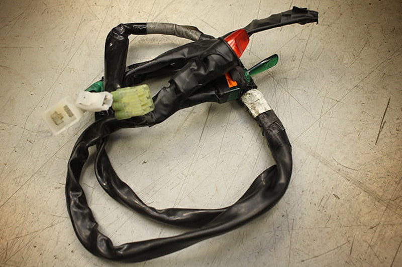 Immobiliser bypass circuit