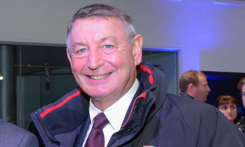 Charles Hewitt from Rock Oil