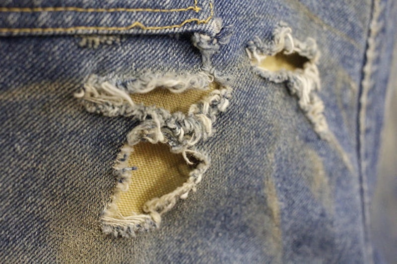Hood jeans and CE approval