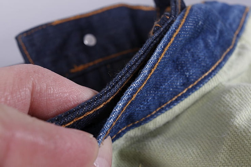 Hood jeans and CE approval