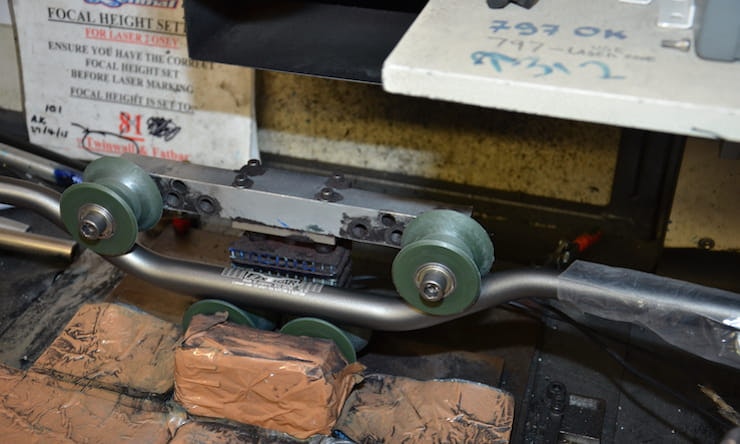 Inside the British Motorcycle Industry: Renthal