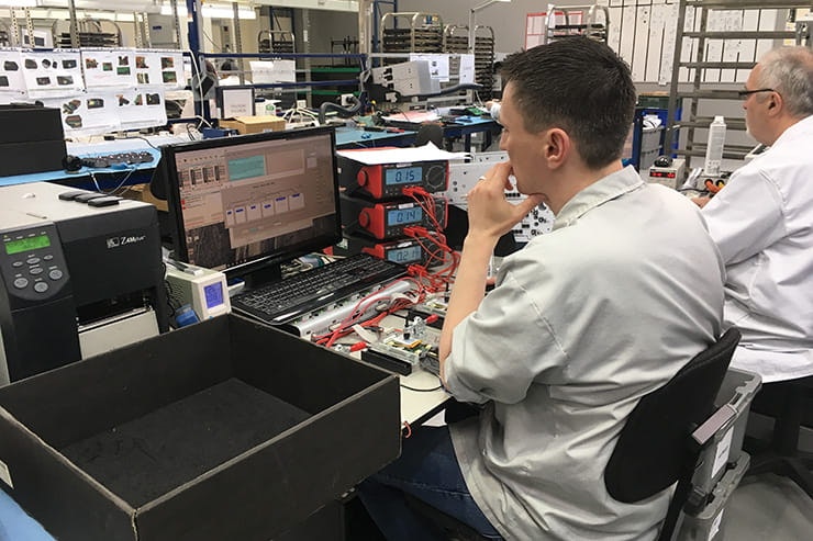 Made in Britain: Inside Datatool, the UK’s biggest tracking company
