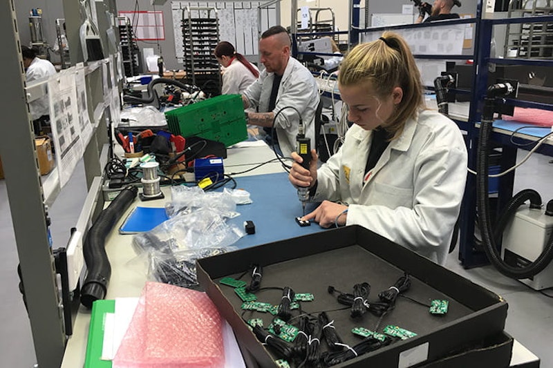 Made in Britain: Inside Datatool, the UK’s biggest tracking company