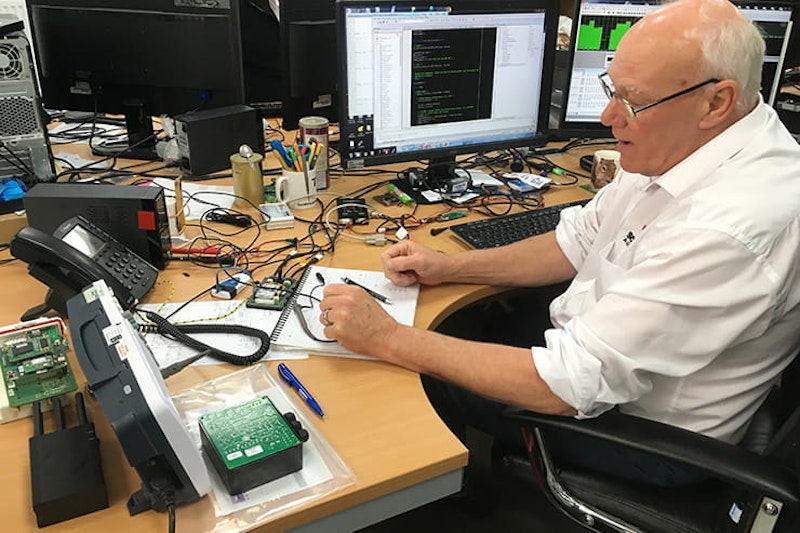 Made in Britain: Inside Datatool, the UK’s biggest tracking company