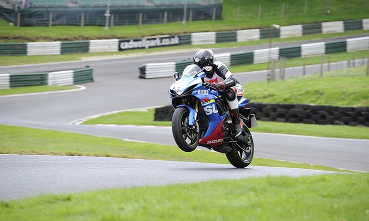 California Superbike School - Level Three | BikeSocial