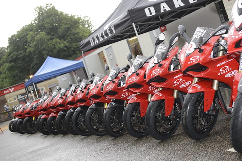 Choose your weapon - 1299, 959 or Monster all available to hire