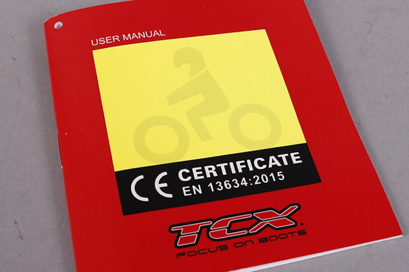 Motorcycle clothing: The CE approval law explained