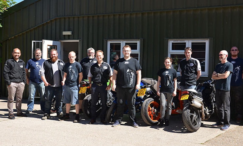 R&G team