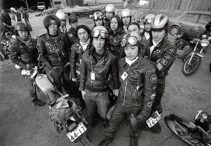 Inside the British motorcycle industry: Davida Helmets