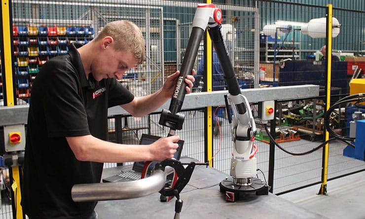 Inside the British Motorcycle Industry: Scorpion
