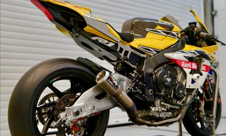 Inside the British Motorcycle Industry: Austin Racing