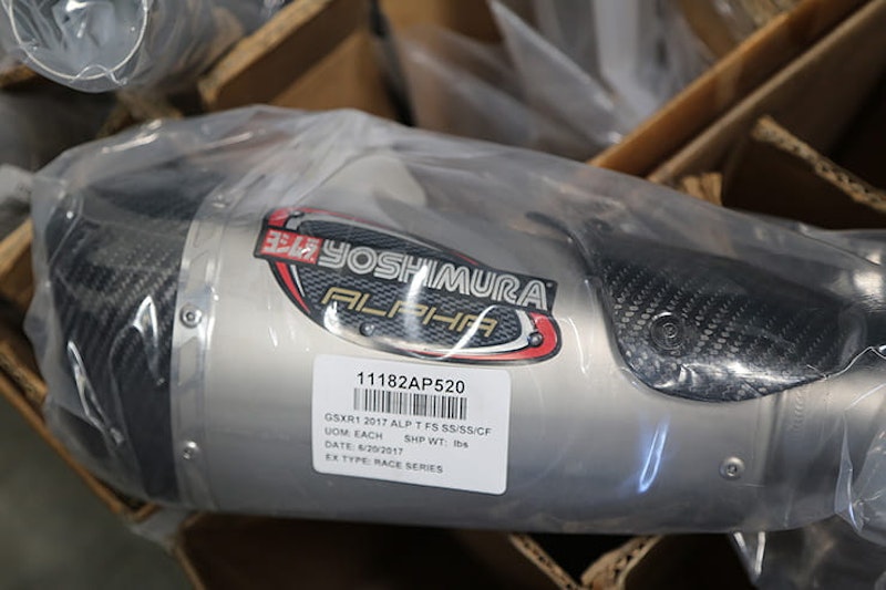 Inside Yoshimura | How motorcycle exhausts are made
