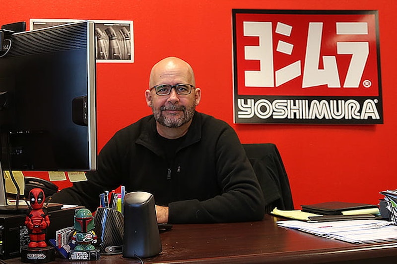 Inside Yoshimura | How motorcycle exhausts are made