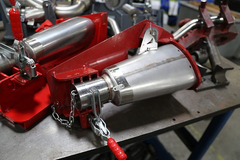 Inside Yoshimura | How motorcycle exhausts are made