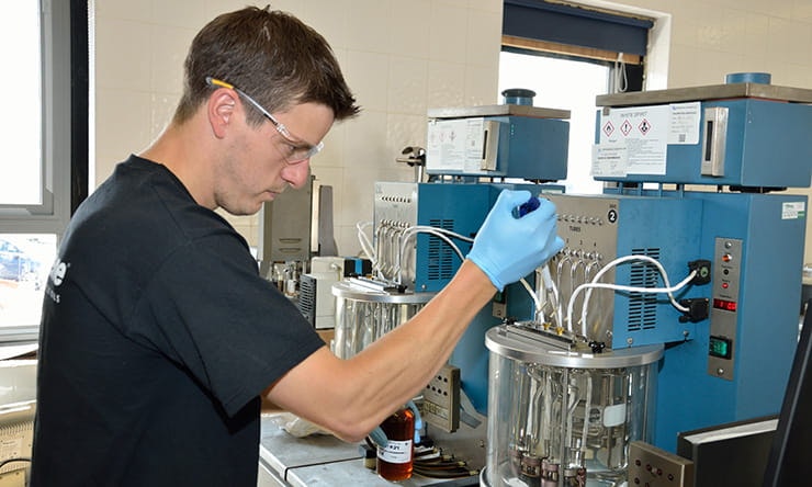 Inside the British Motorcycle Industry: Silkolene