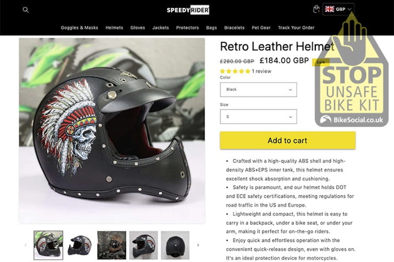 fake motorcycle gloves investigation_07