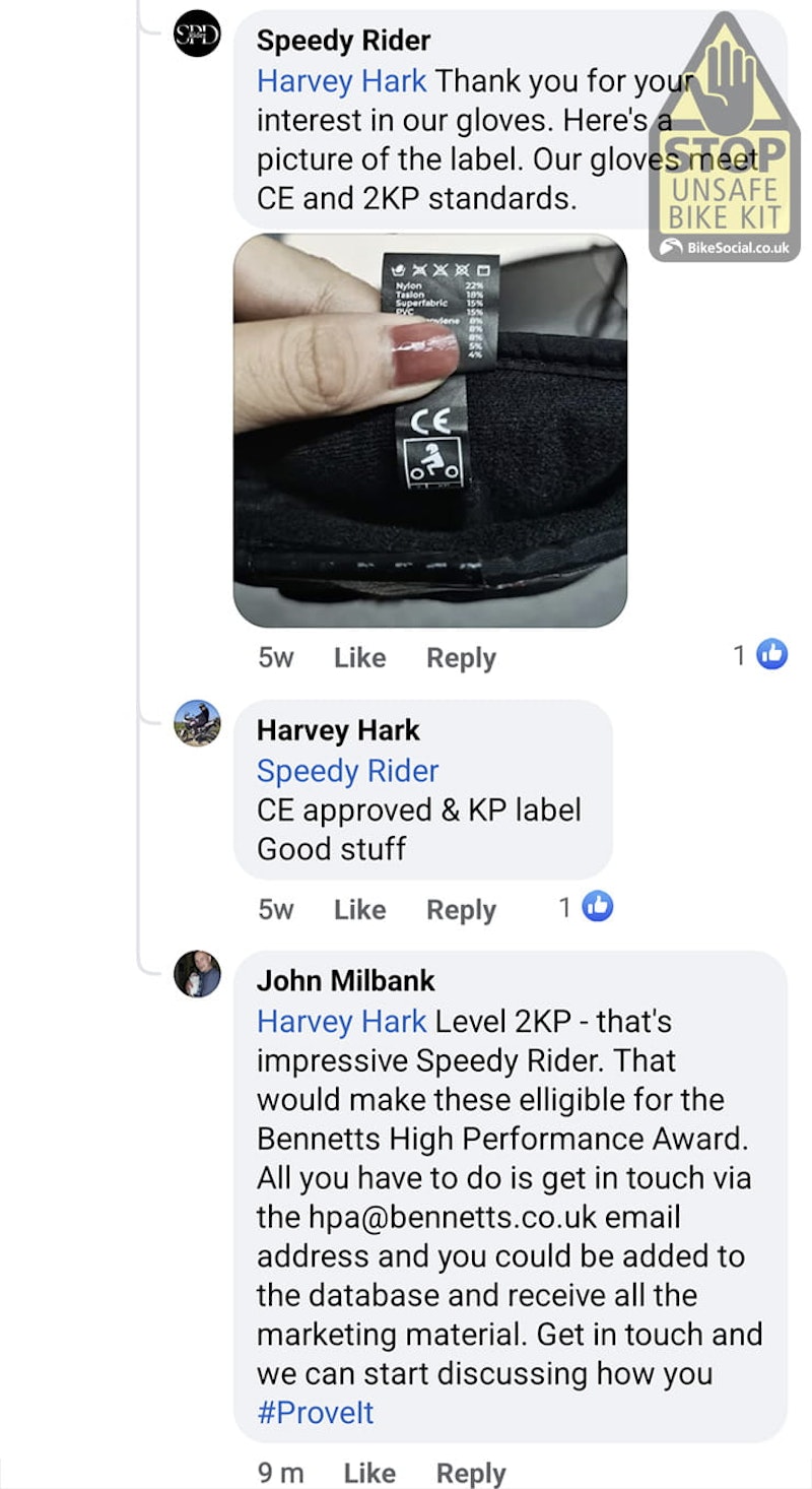 fake motorcycle gloves investigation_18