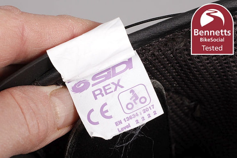 Safest motorcycle gear CE ratings explained_07