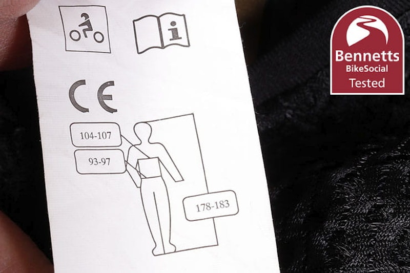 Safest motorcycle gear CE ratings explained_13