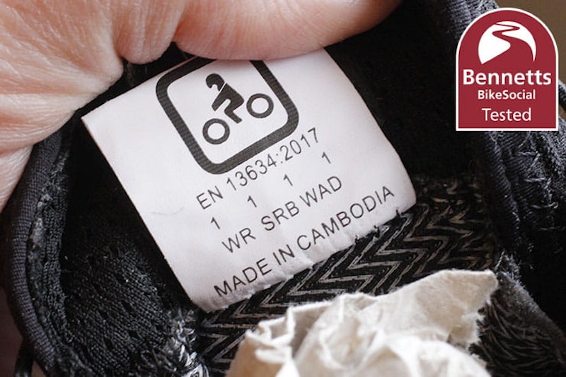 Safest motorcycle gear CE ratings explained_14