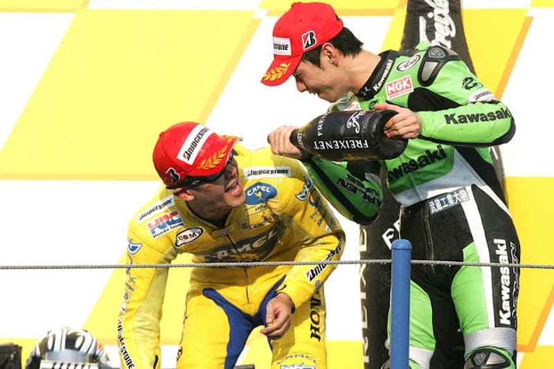 2004 Japanese GP