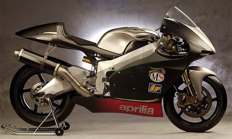 15 years of MotoGP - part six