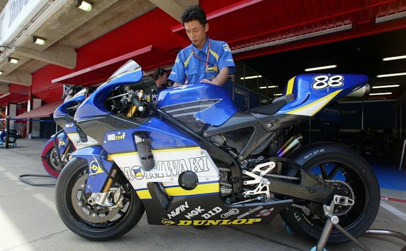 Moriwaki