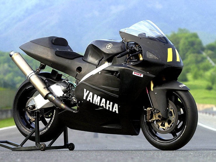 Yamaha YZR-M1