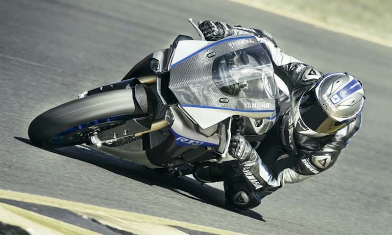 Yamaha YZF-R1M
