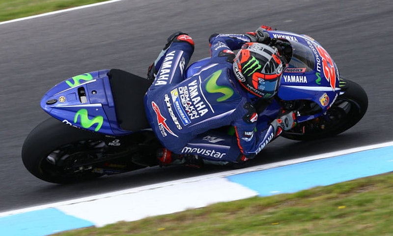 Maverick Vinales