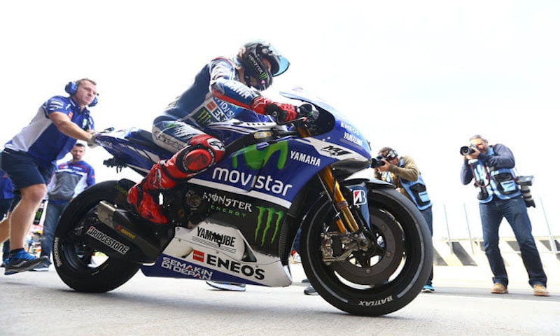 Jorge Lorenzo