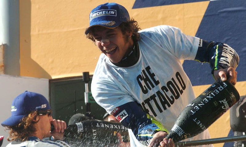 Valentino Rossi