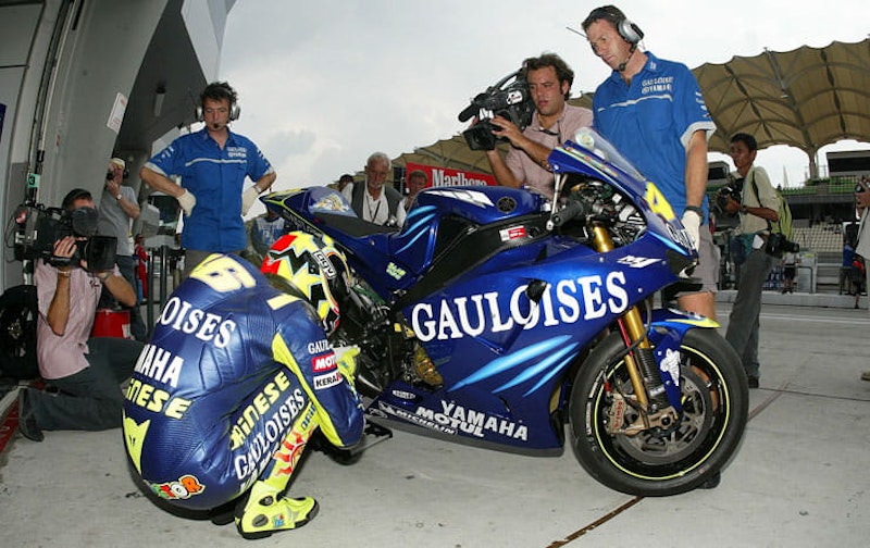 Valentino Rossi