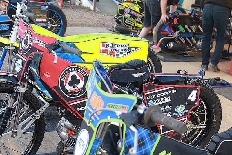 My first Speedway - Peterborough Panthers