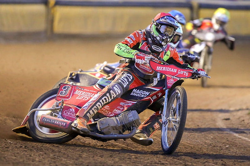 My first Speedway - Peterborough Panthers