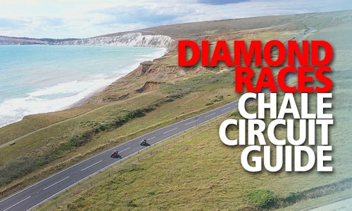 Isle of Wight Circuit Guide and Onboard Lap | Diamond Races