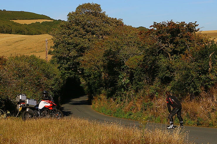 BikeSocial rides the 12.mile Chale course on the Isle of Wight to bring you the world’s first circuit guide...
