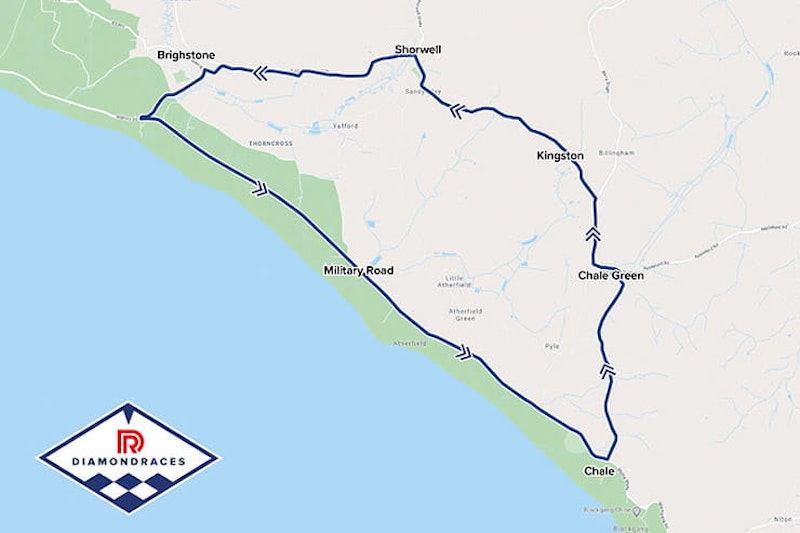 Road racing set for Isle of Wight debut inc. exclusive video interview