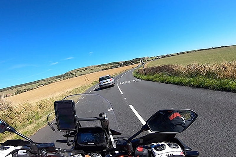 BikeSocial rides the 12.mile Chale course on the Isle of Wight to bring you the world’s first circuit guide...