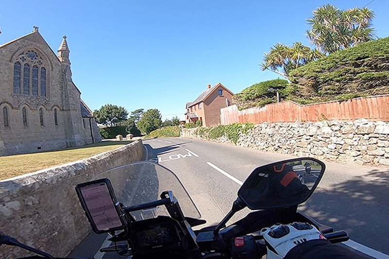 BikeSocial rides the 12.mile Chale course on the Isle of Wight to bring you the world’s first circuit guide...