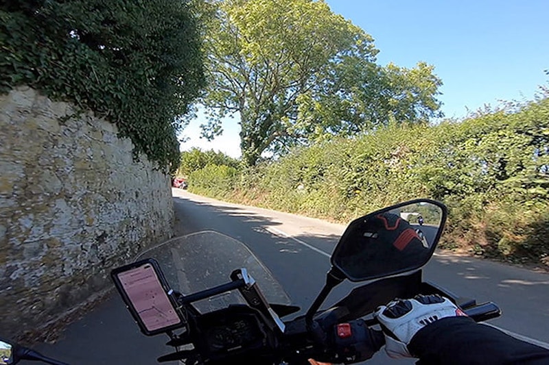BikeSocial rides the 12.mile Chale course on the Isle of Wight to bring you the world’s first circuit guide...