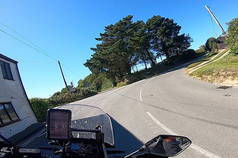 BikeSocial rides the 12.mile Chale course on the Isle of Wight to bring you the world’s first circuit guide...