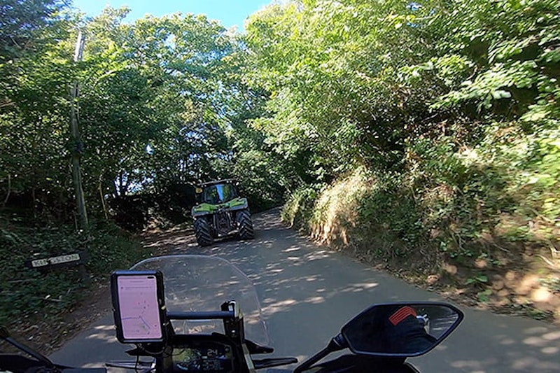 BikeSocial rides the 12.mile Chale course on the Isle of Wight to bring you the world’s first circuit guide...
