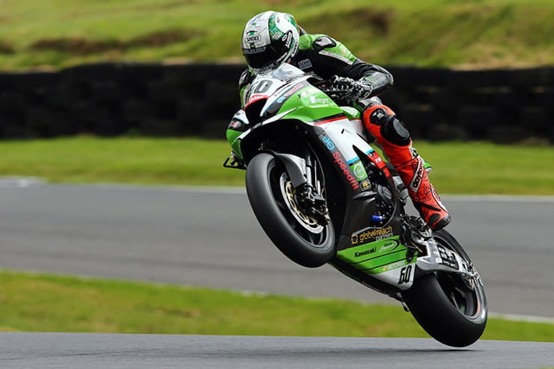 Peter Hickman