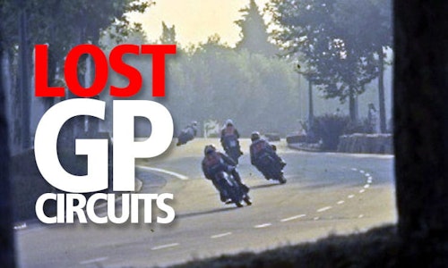 Top 10 abandoned racetracks | Epic & truly memorable circuits
