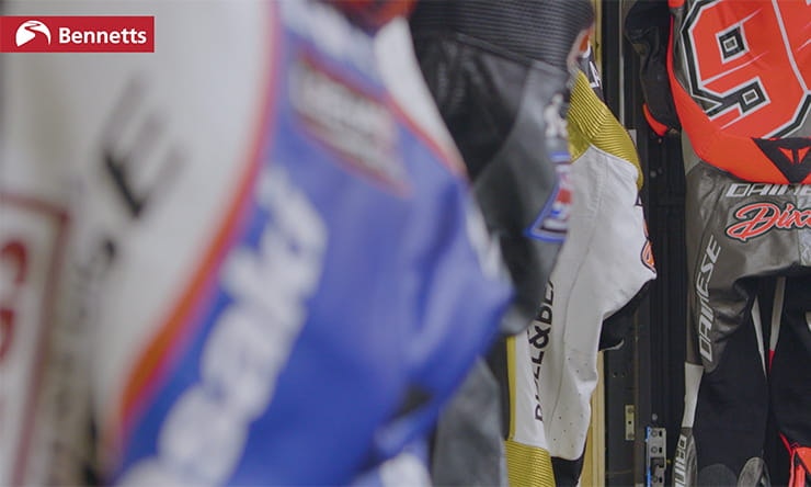 It’s not often you catch a Grand Prix racer at home - it’s even rarer for one to let you in for a nose around. Thankfully for us Moto2 rider, Jake Dixon, did exactly that.